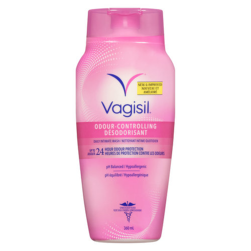 Vagisil - Odor-Control Feminine Wash