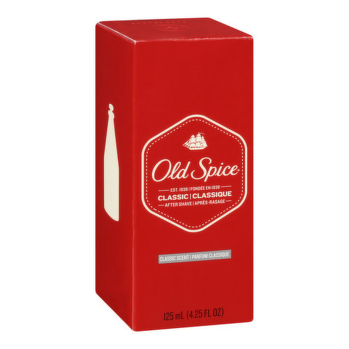 Old Spice - After Shave - Classic Scent