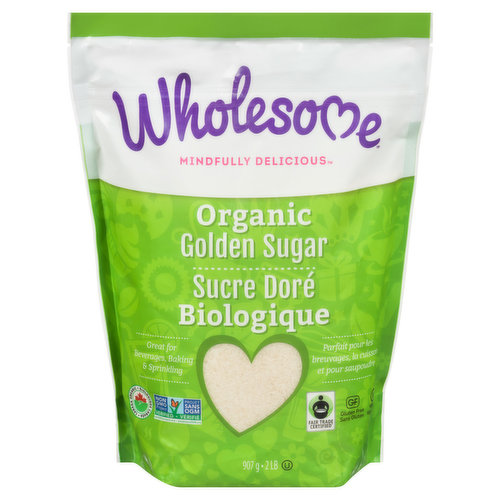 Wholesome Sweeteners - Cane Sugar