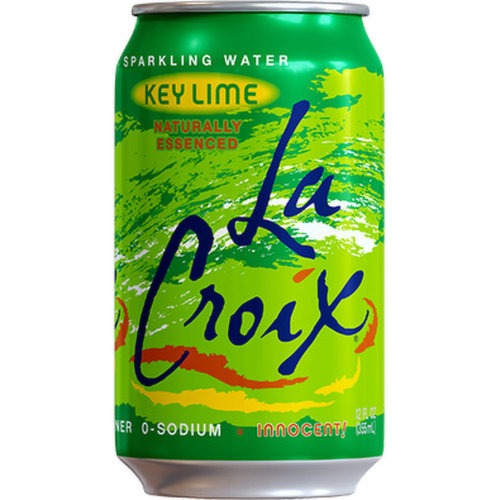 Lacroix - Sparkling Key Lime Water