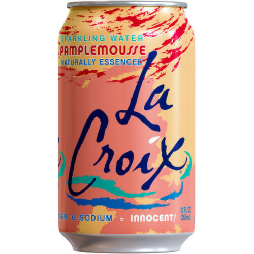 Lacroix - Sparkling Water Grapefruit