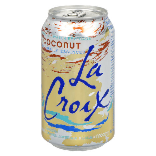 Lacroix - Sparkling Water Coconut