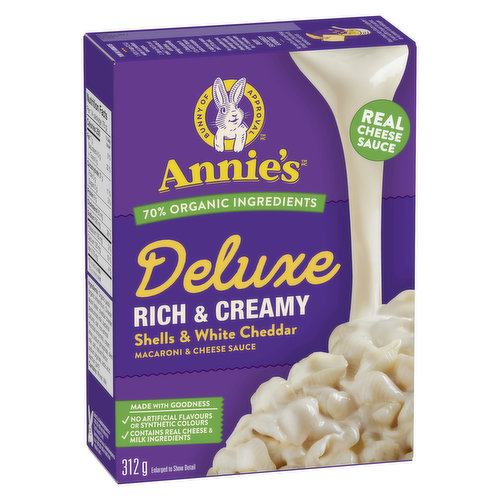 Annie mac and cheese gluten free