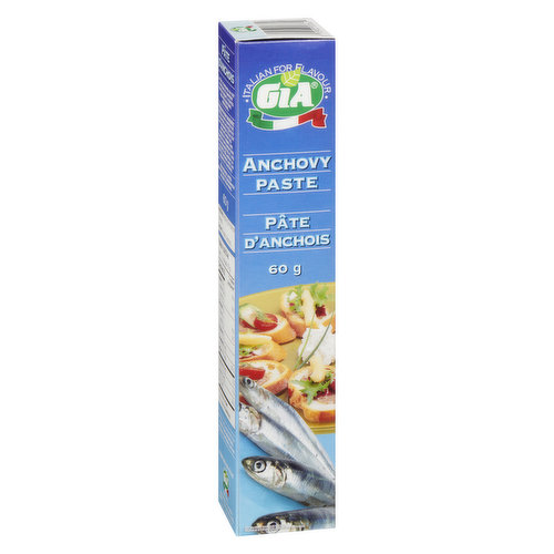 Gia - Anchovy Paste