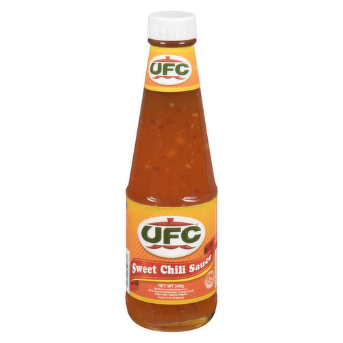 UFC - Sweet Chili Sauce