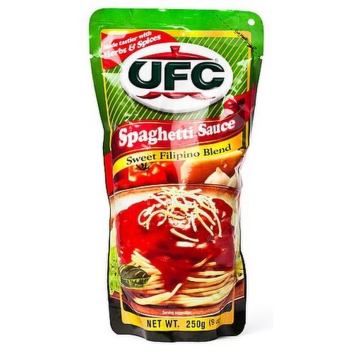 UFC - Spaghetti Sauce