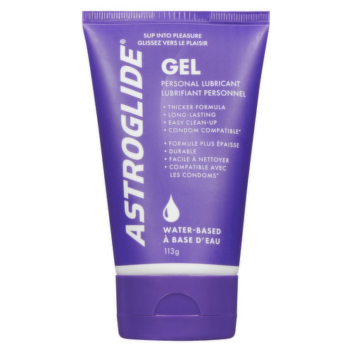 Astroglide - Gel Personal Lubricant