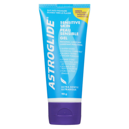 Astroglide - Gel Personal Lubricant Ultra Gentle