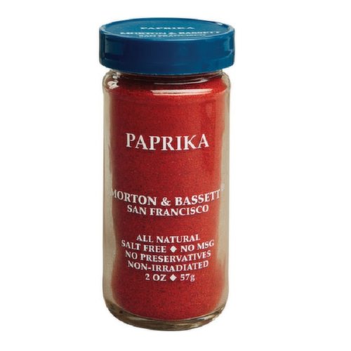 MORTON & BASSETT - Paprika