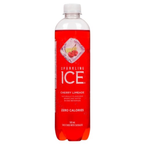 Zero Calorie. Sweetened with Sucralose. Naturally Flavoured.