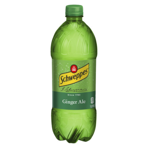 Schweppes - Ginger Ale