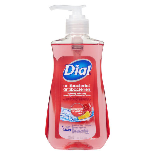 Dial - Hand Soap Pomegranate Tangerine