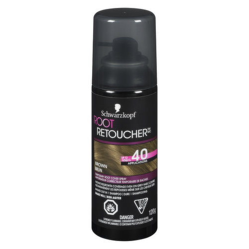 Schwarzkopf - Root Retoucher - Brown