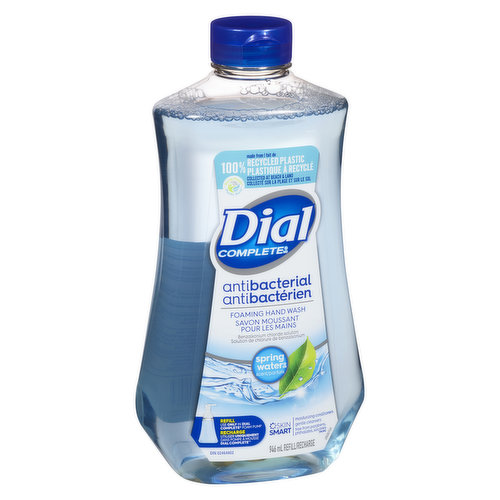 Dial - Complete Spring Water Hand Wash