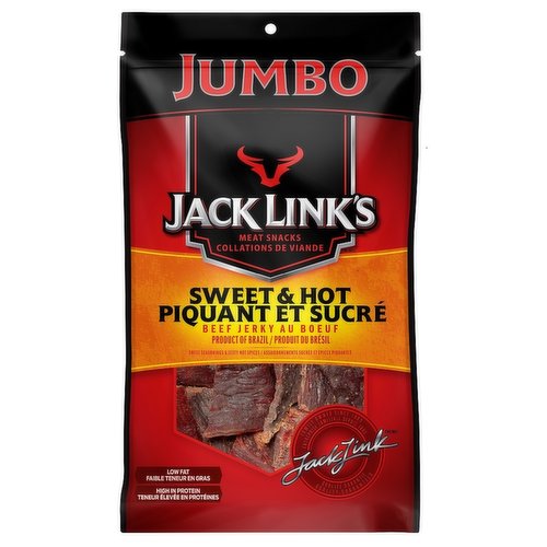 Jack Link's - Sweet & Hot Beef Jerky