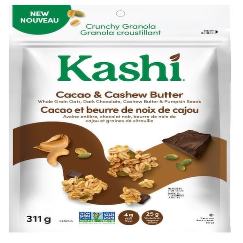 Kashi - Cacao & Cashew butter Granola