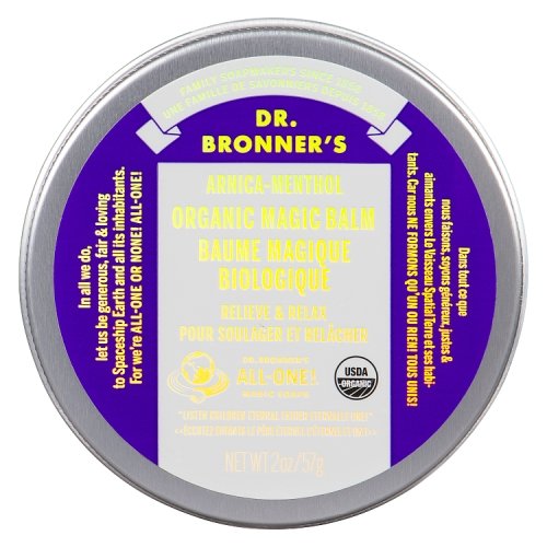 Dr Bronner - Magic Balm Arnica-Menthol