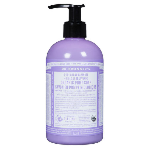 Dr Bronner - Dr Bron Hand Soap Lavender