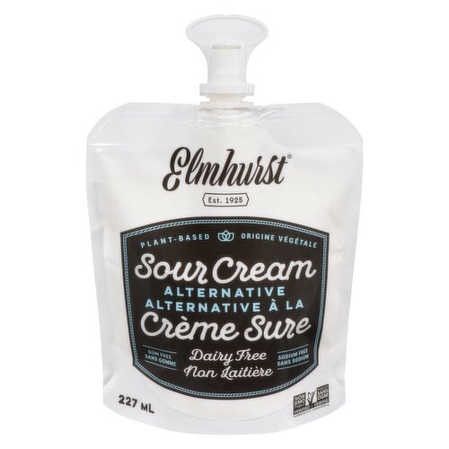 Elmhurst - Sour Cream Dairy Free