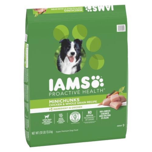 Iams - Proactive Health Mini Chunks - Chicken