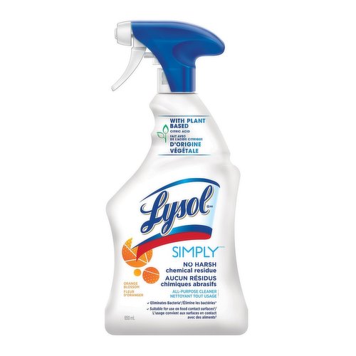 lysol - All Purpose Cleaner Simply Citrus