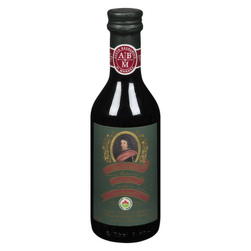 Del Duca - Organic Balsamic Vinegar of Modena