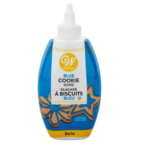 Wilton - Cookie Icing, Blue