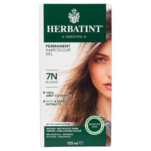 A.Vogel - Permanent Haircolour Gel 7N Blonde