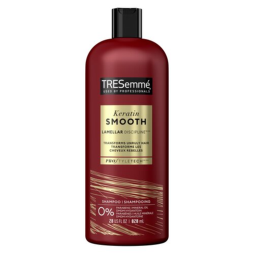 Tresemme - Keratin Smooth Shampoo