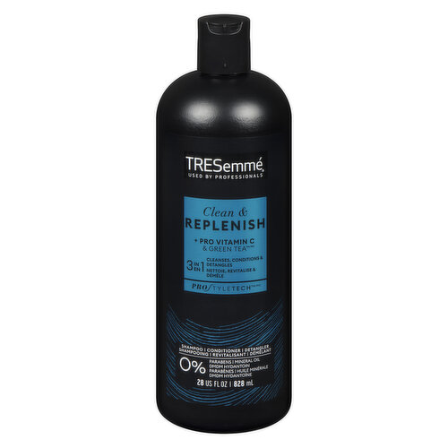 Tresemme - Cleanse & Replenish - 2 in 1