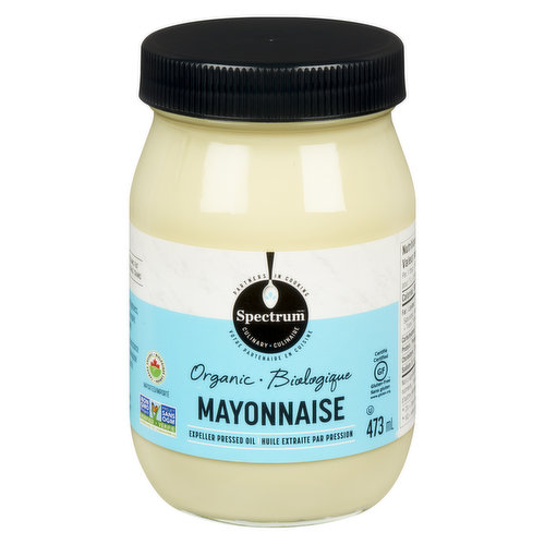 Spectrum Naturals - Organic Mayonnaise