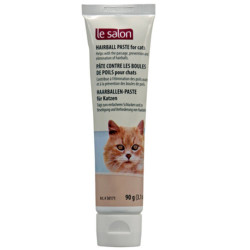 Le Salon - Cat Hairball Paste