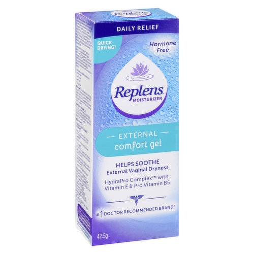 Replens - Moisture Restore External Gel