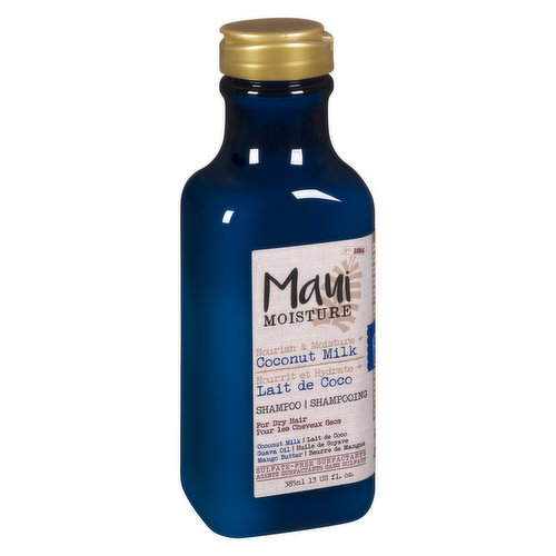 Maui MOISTURE - Coconut Milk Shampoo Nourish & Moisture