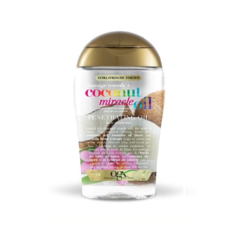 Huile de Noix de Coco Liquide - Holista /fr-ca/