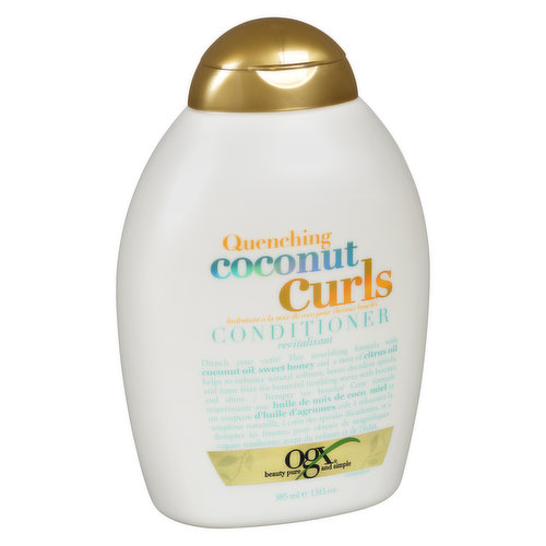 OGX - Quenching Coconut Curls Condtioner