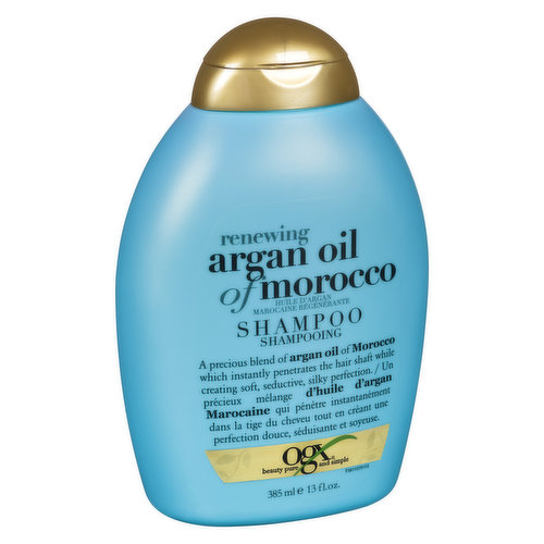 OGX - Moroccan Argan Oil Shampoo