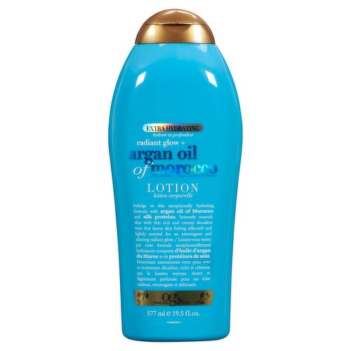 Radiant Skin Silk Body Lotion (100ml)