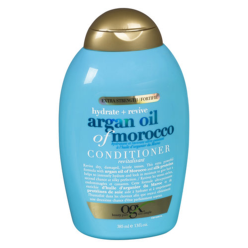 OGX - Argan Oil of Morocco Conditioner - Extra Strength