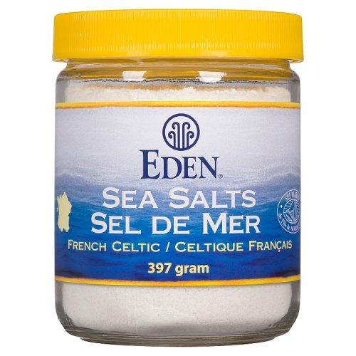 Eden Foods - Sea Salt French Celtic