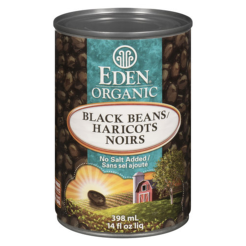 Eden - Black Beans