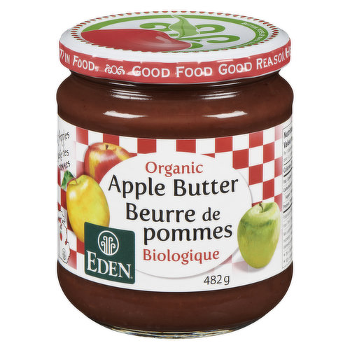 Eden Foods - Apple Butter
