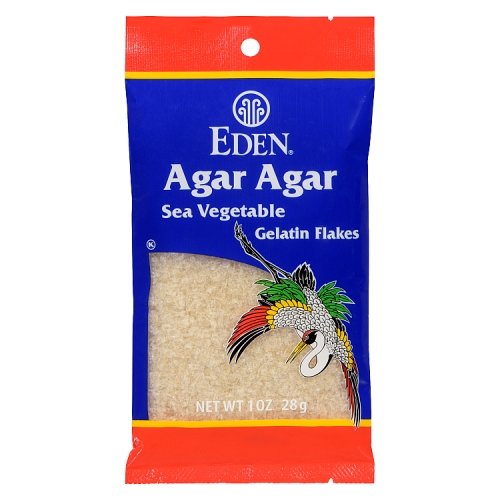 Eden Foods - Agar Agar Sea Vegetable Flakes