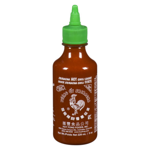 Huy Fong - Sriracha Hot Chili Sauce