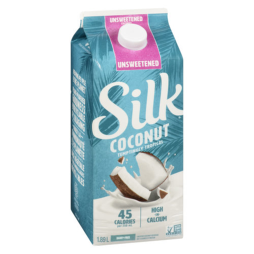 Silk - Coconut Milk- Unsweetened