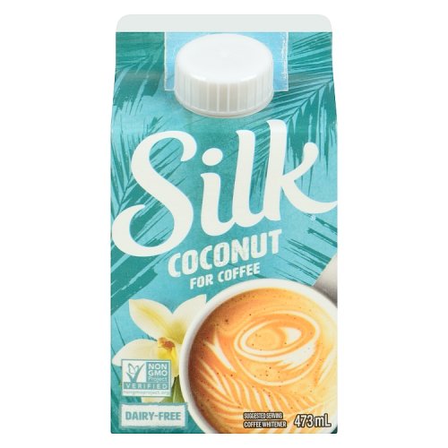 Silk - Coconut Creamer Vanilla - Save-On-Foods