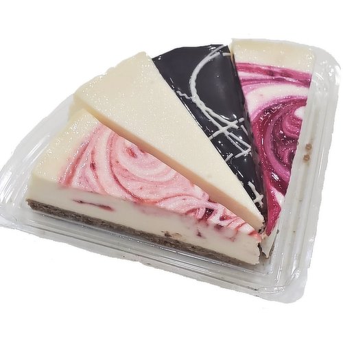 Bake Shop - Variety Cheesecake 4 Slices - Save-On-Foods