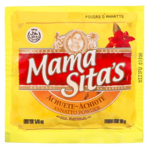 Mama Sita's - Annatto Powder