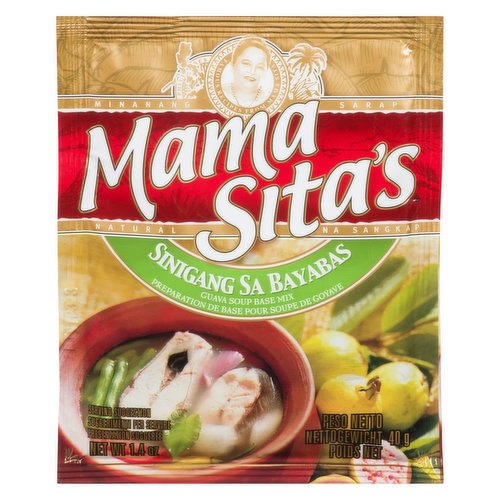 Mama Sita's - Sinigang Bayabas