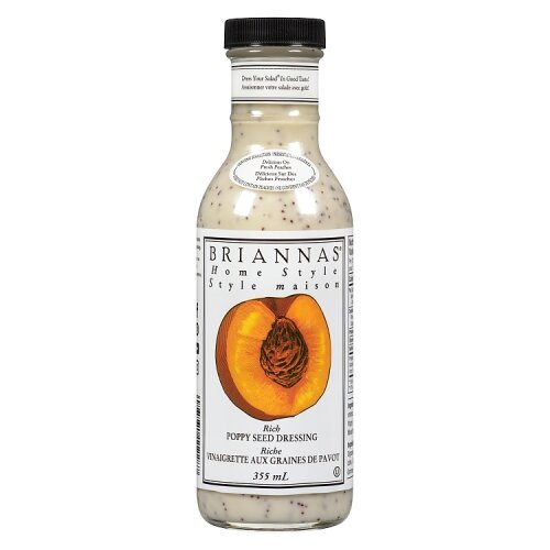 Brianna's - Home Style Rich Poppy Seed Dressing